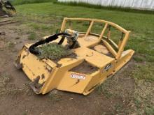 DIAMOND MOWERS 76IN ROTARY MOWER 1041