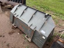 Bucket, Other WACKER-NEUSON HYDRAULIC MATERIAL BUCKET 1043