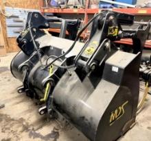 Grapple, Bucket MDS INTIMIDATOR BUCKET W/ GRAPPLE 1049