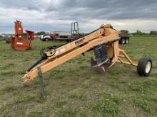 HURRICAN 24W1000 TRENCH MAKER 1054