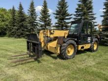 2002 CATERPILLAR TH63 1060