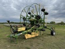 2024 KRONE SWADRO TC880 1081