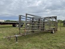 TITAN WEST INC CORRAL BUDDY 1085