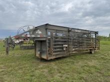 TITAN WEST INC O.K. PORTABLE CORRAL 1086