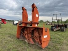Snow Blower FARM MFG 848A 1097