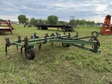 JOHN DEERE 14FT CULTIVATOR 1116