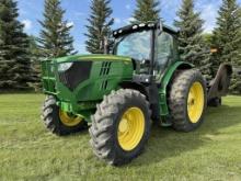 2013 JOHN DEERE 6170R 1122