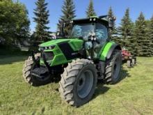 2022 DEUTZ FAHR 6140 1124