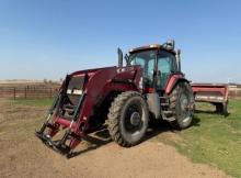 2003 CASE IH MX255 1133