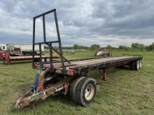 FRUEHAUF 40FT TRAILER 1140