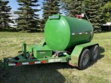 2014 LOAD TRAIL 1152