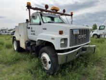 1994 GMC TOPKICK 1174