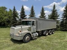 1994 WHITE/GMC WG64T 1189