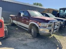2018 RAM 3500 HD 1190