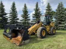 2009 CATERPILLAR 930H 1203