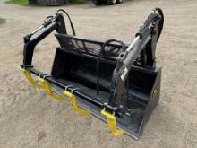 2023 Grapple, Bucket MDS 7FT BUCKET W/ GRAPPLE 1205
