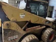 2005 CATERPILLAR 268B 1209