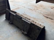 Bucket, Other CATERPILLAR 72" BUCKET 1214