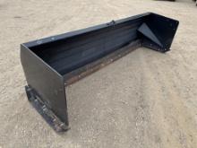 Snow Plow WALCO 10FT SNOW PUSHER 1217
