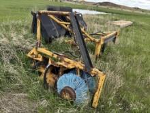 Sweeper UNRUH FAB INC BUNK SWEEPER 1225