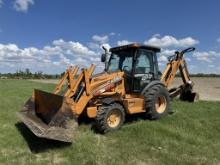 CASE 590SM 1235