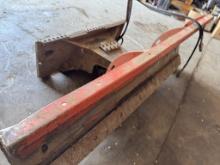 2019 Blade, Other BOBCAT SB86HD BLADE 1236