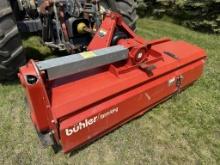 BUHLER FARM KING 82" TILLER 1255