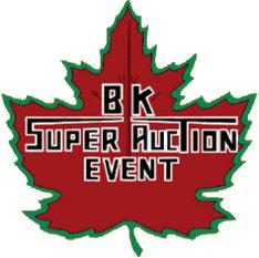 BK SuperAuction