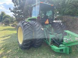 JD 4650 TRACTOR