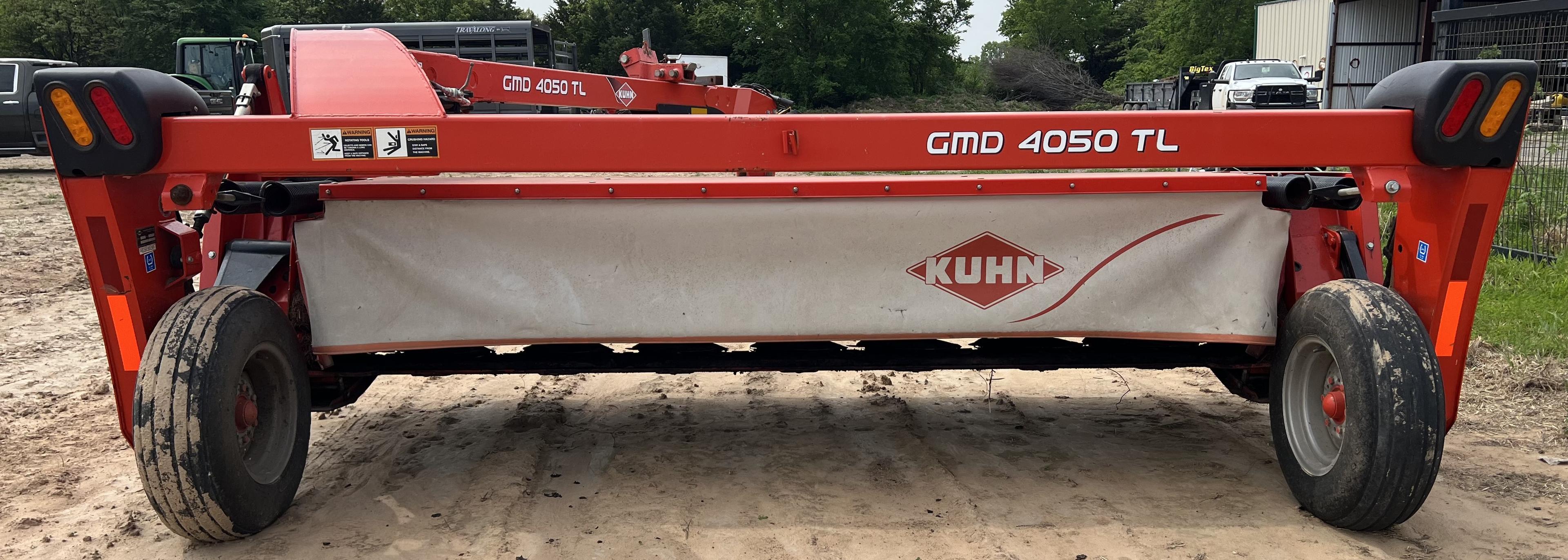 KUHN 4050 TL13 CUTTER