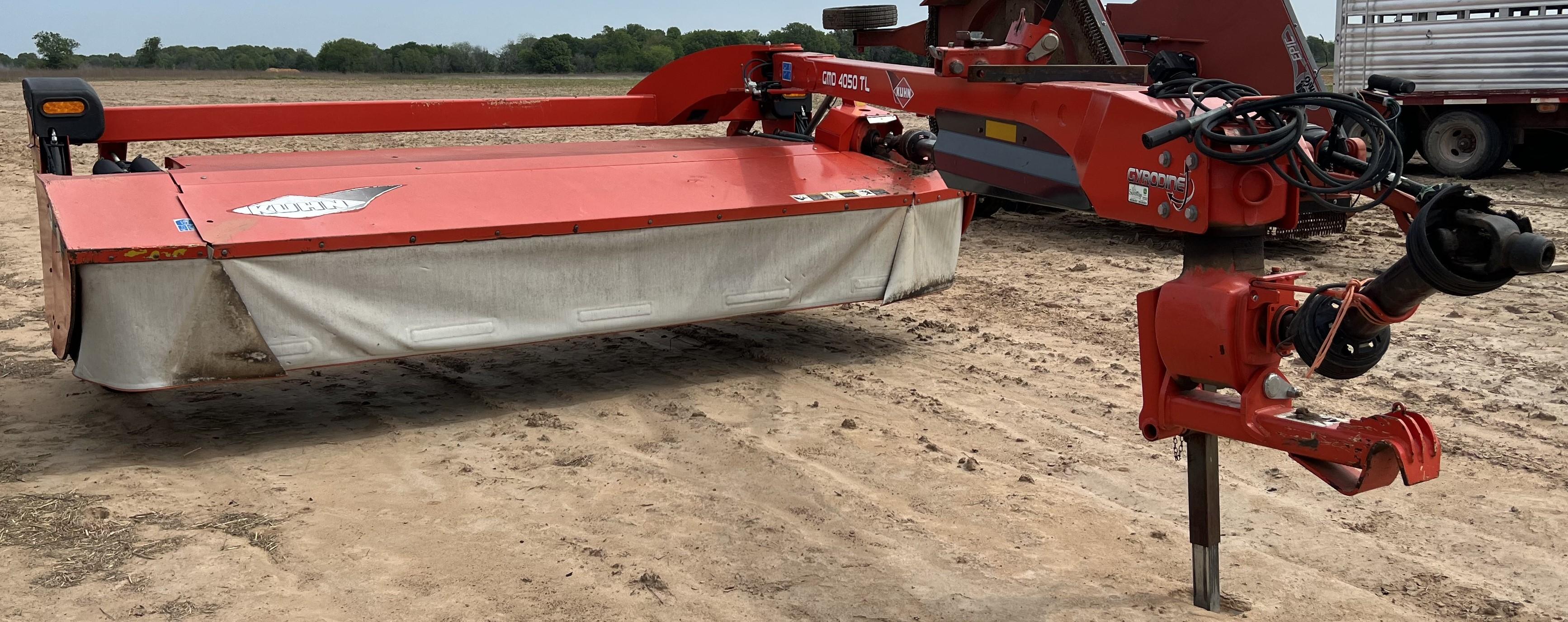 KUHN 4050 TL13 CUTTER