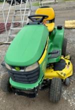 JD LAWN MOWER