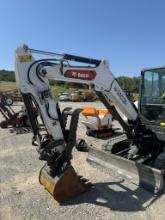 '22 BOBCAT E42 R2 SERIES MINI EXCAVATOR