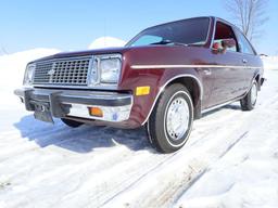 1980 Chevrolet Chevette