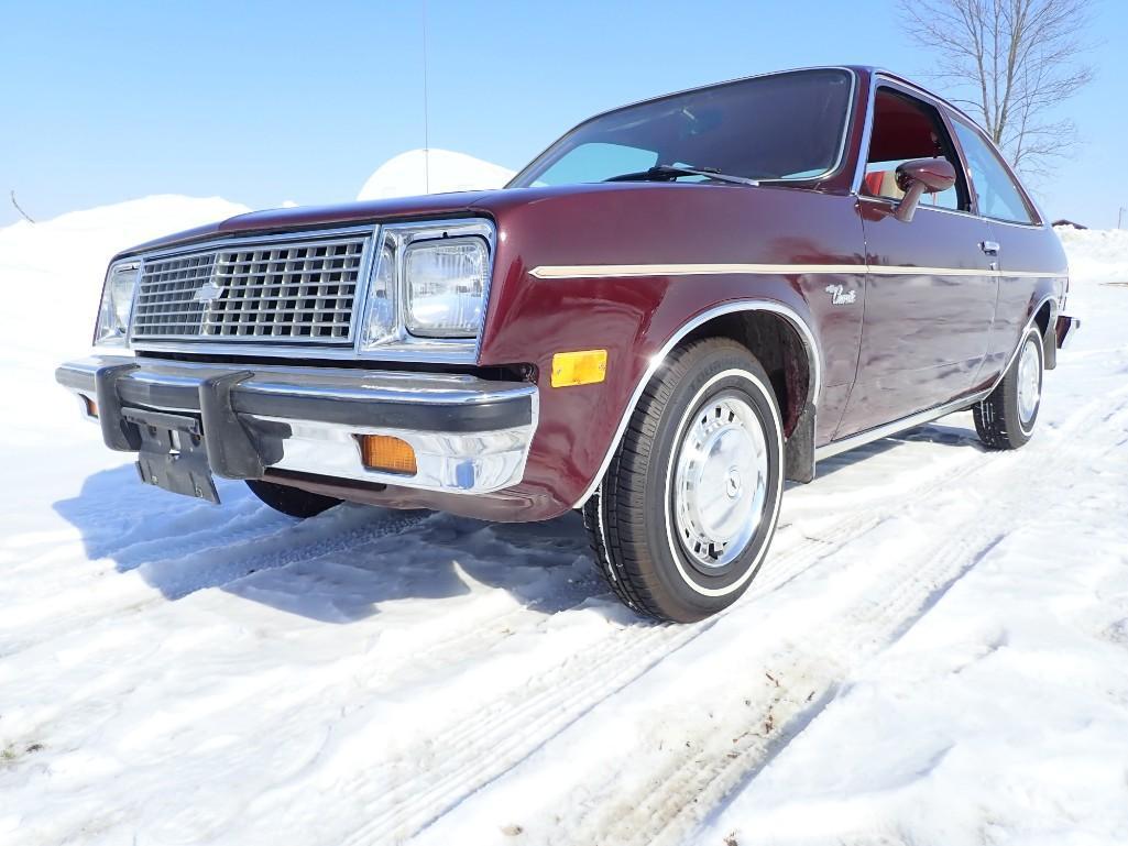 1980 Chevrolet Chevette