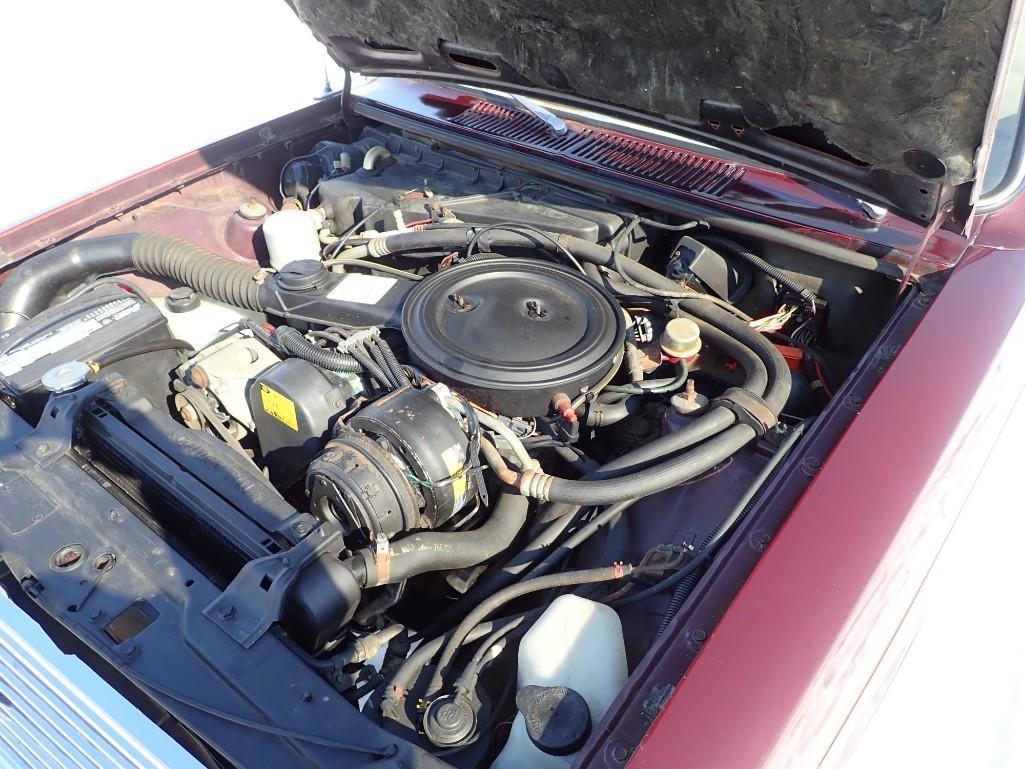 1980 Chevrolet Chevette
