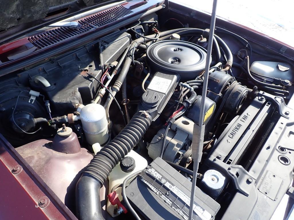 1980 Chevrolet Chevette
