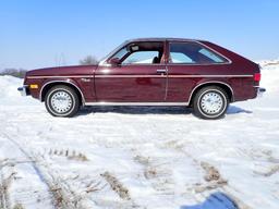 1980 Chevrolet Chevette