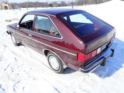 1980 Chevrolet Chevette