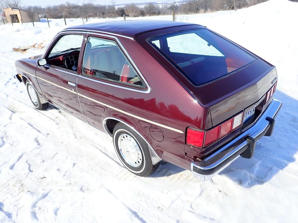 1980 Chevrolet Chevette