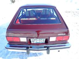 1980 Chevrolet Chevette