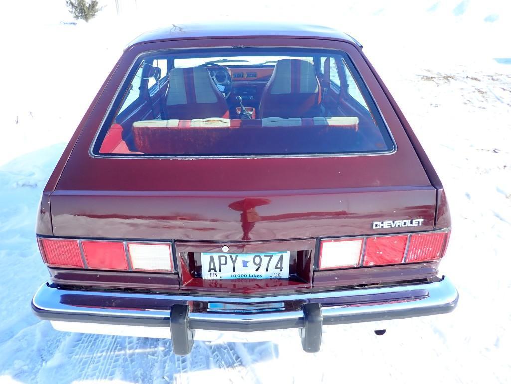 1980 Chevrolet Chevette