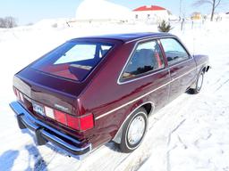 1980 Chevrolet Chevette