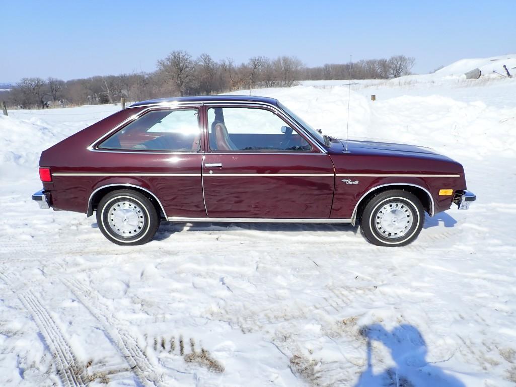 1980 Chevrolet Chevette