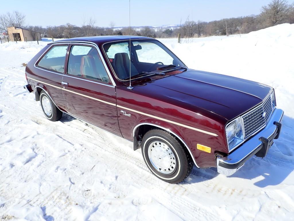 1980 Chevrolet Chevette
