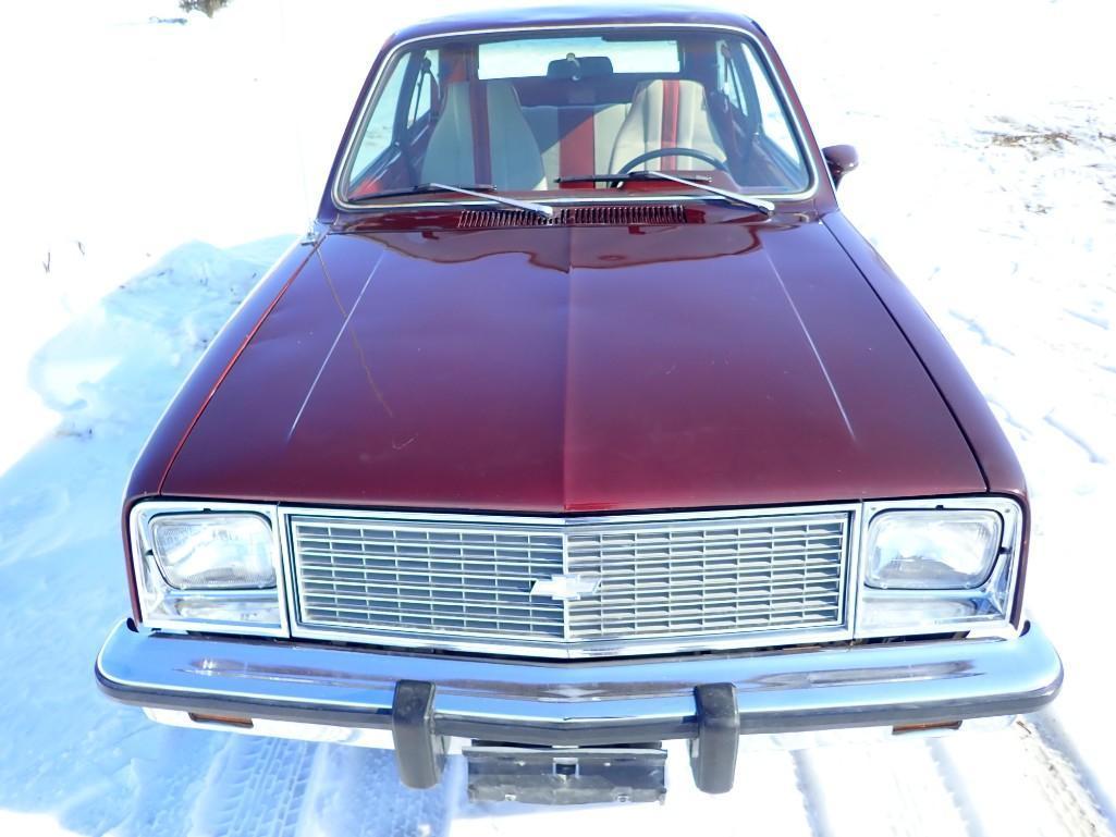 1980 Chevrolet Chevette