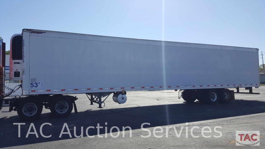 2009 Great Dane 53 foot Reefer Trailer