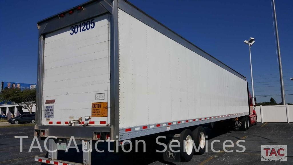 2009 Great Dane 53 foot Reefer Trailer