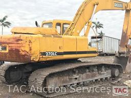 2001 John Deere 270LC