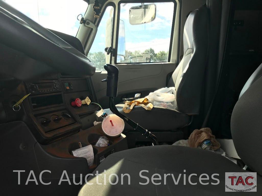 2012 International Prostar